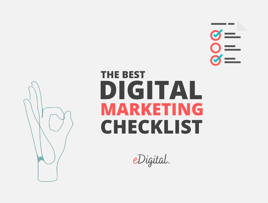 Best Digital Marketing Checklist